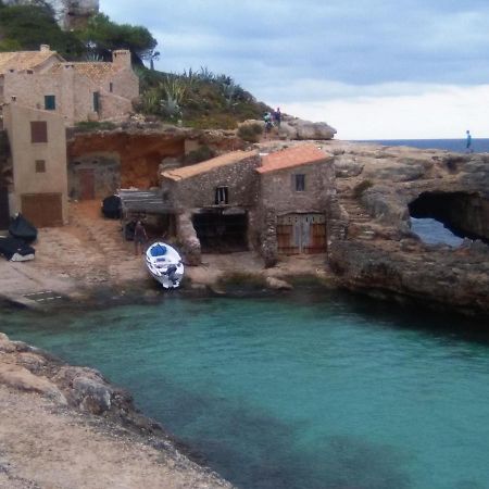 Chalet Cala Figuera Cala Figuera  Exteriér fotografie