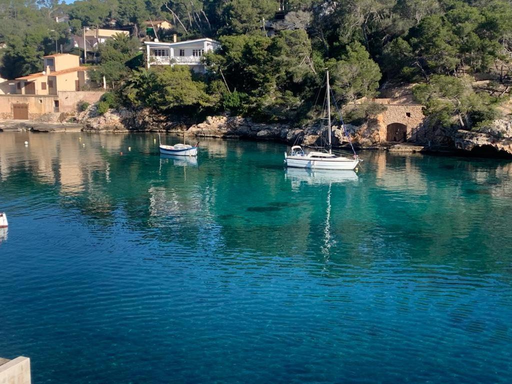 Chalet Cala Figuera Cala Figuera  Exteriér fotografie