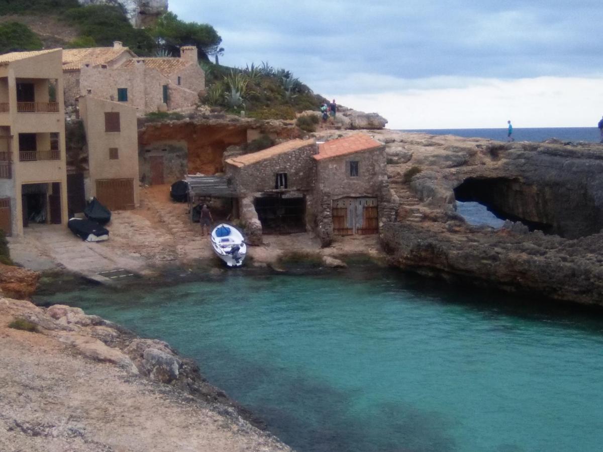 Chalet Cala Figuera Cala Figuera  Exteriér fotografie