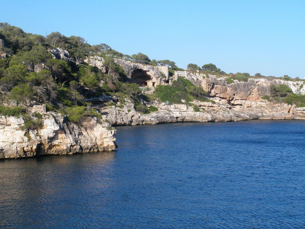 Chalet Cala Figuera Cala Figuera  Pokoj fotografie