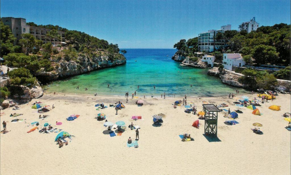 Chalet Cala Figuera Cala Figuera  Pokoj fotografie
